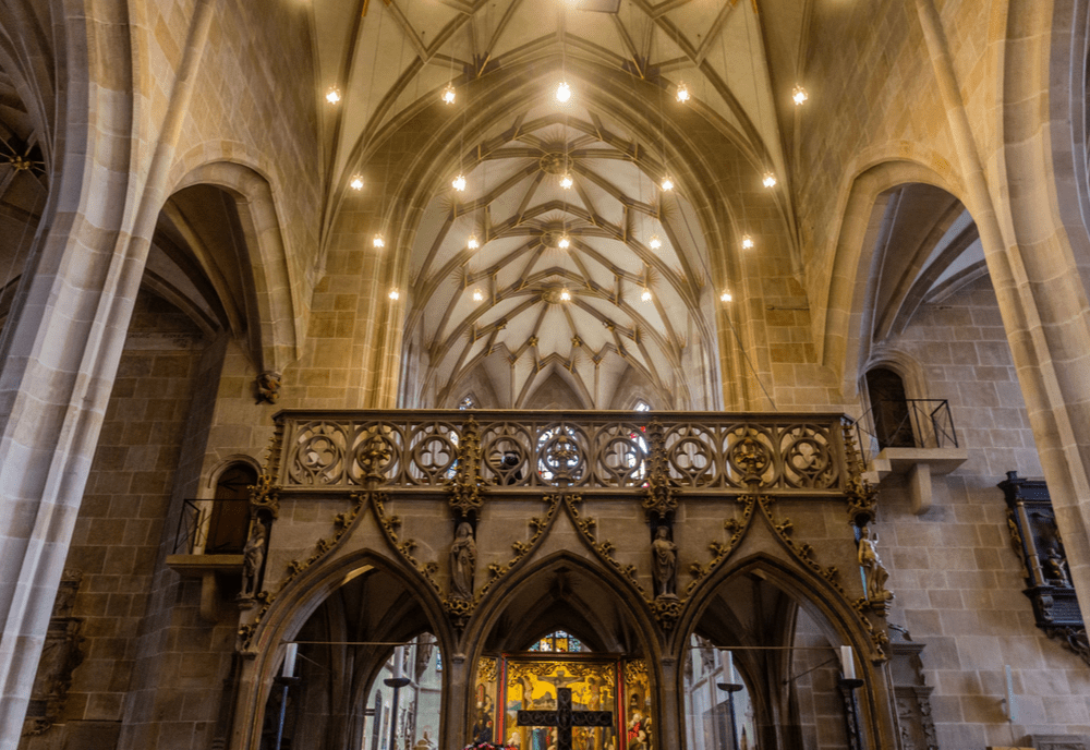 luci led chiesa