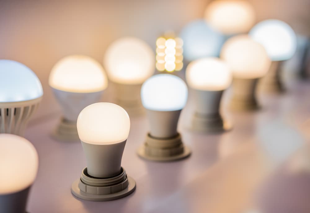 Incentivi per illuminazione a LED