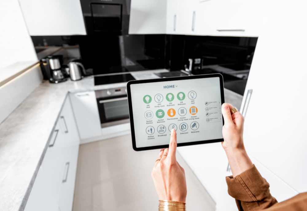 Elettrodomestici smart