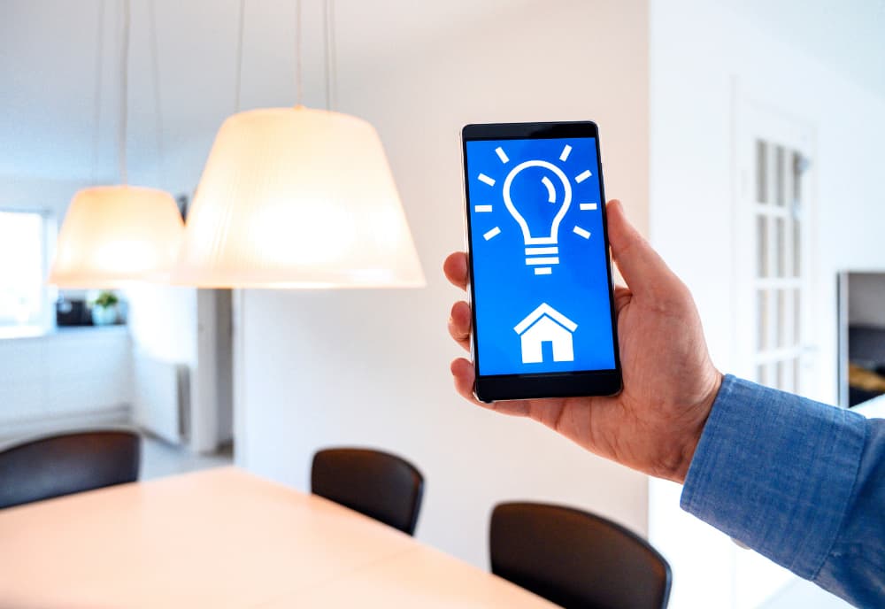 Illuminazione smart