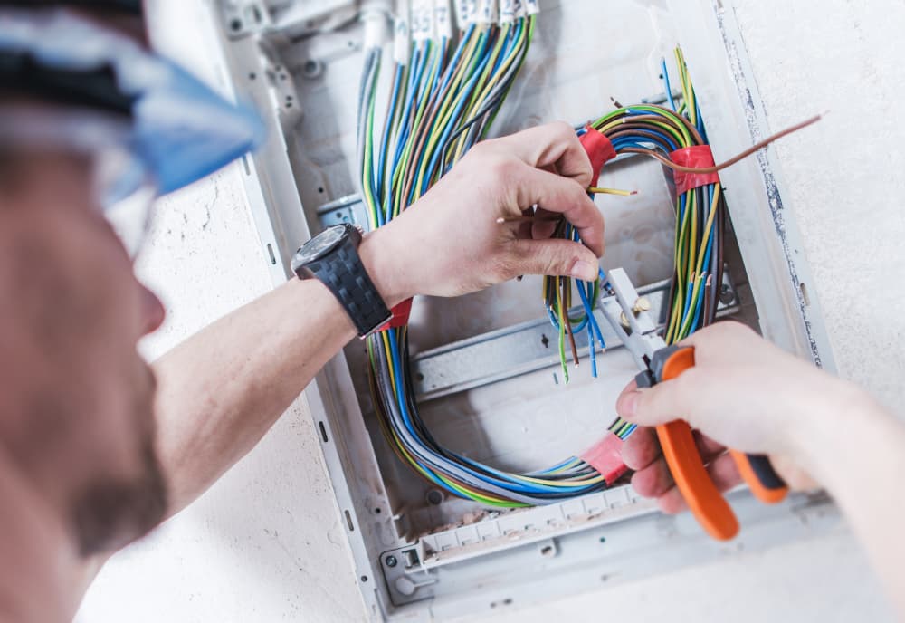 Rifacimento impianto elettrico