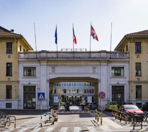 ospedale molinette torino