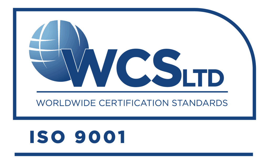 WCSltd-ISO-9001